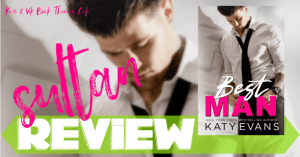 REVIEW: Best Man by Katy Evans