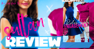 REVIEW: RULES OF ENGAGEMENT by J.T. Geissinger