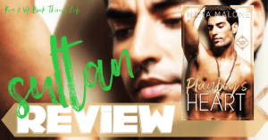 REVIEW: PLAYBOY'S HEART by Nana Malone