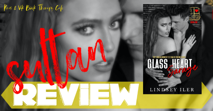 ✔ #NewRelease REVIEW: GLASS HEART SAVAGE by Lindsey Iler