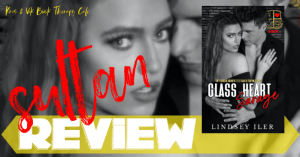 REVIEW: GLASS HEART SAVAGE by Lindsey Iler