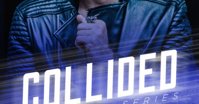 COVER REVEAL: COLLIDED by Lauren Asher